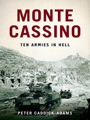 cover image of Monte Cassino